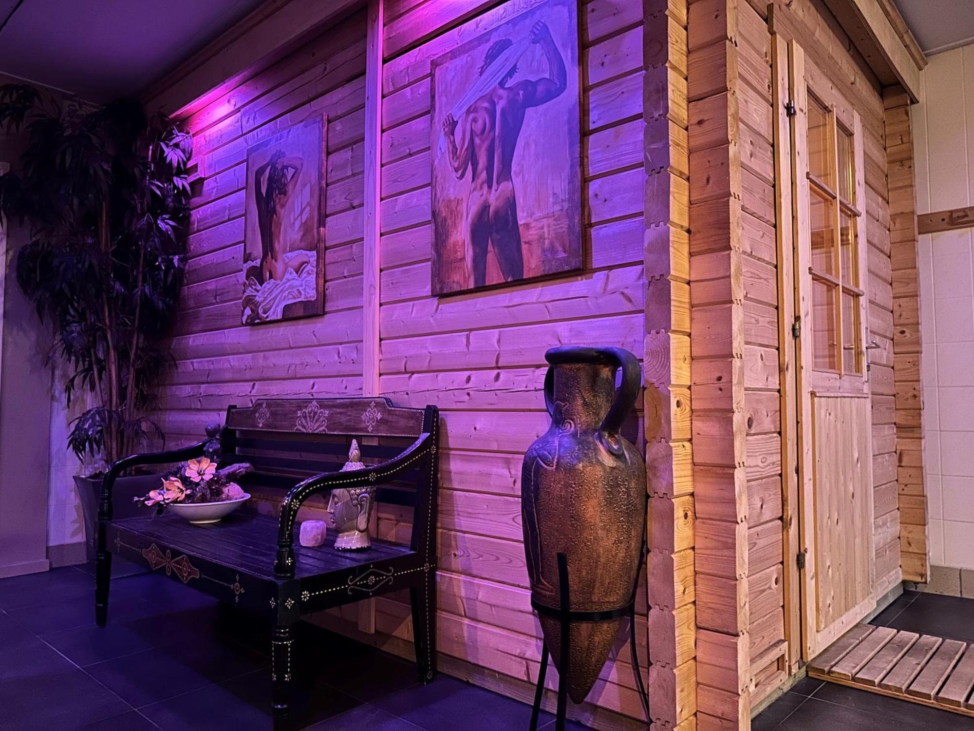Maroah Spa En Wellness Overnachting Boxtel Exterior foto